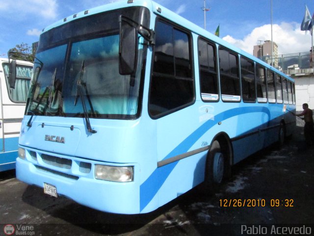A.C. de Transporte Encarnaci�n 314 por Pablo Acevedo