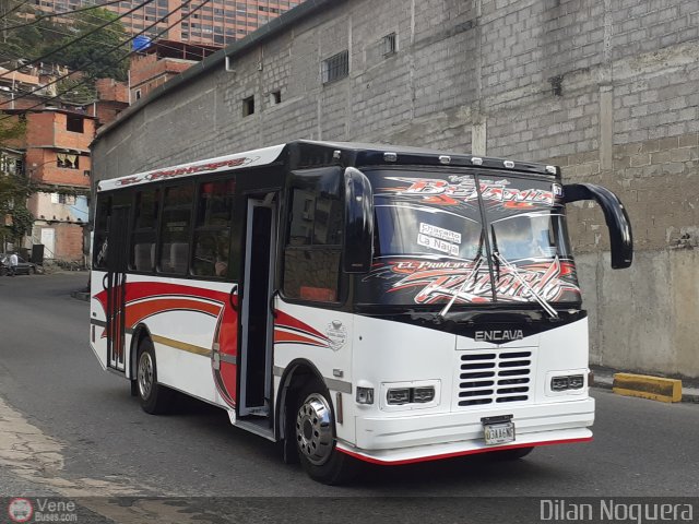 DC - U.C. Las Minas - Chacaito S.C. 087 por Dilan Noguera