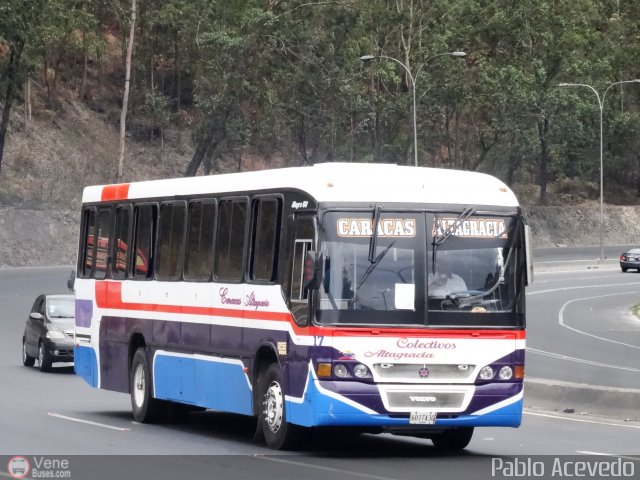 Colectivos Altagracia 17 por Pablo Acevedo