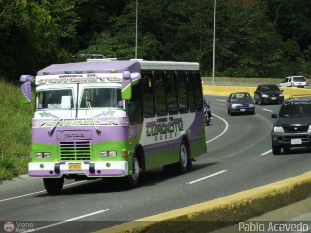 Lnea Hermanos Unidos S.C. 60 por Pablo Acevedo