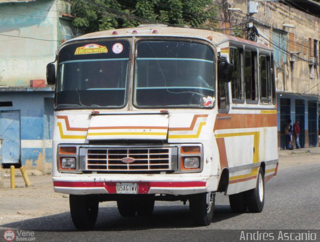 CA - A.C. Mixta Universitaria Las Palmitas 80 por Andr�s Ascanio