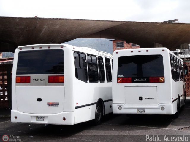 Garajes Paradas y Terminales San-Cristobal por Pablo Acevedo