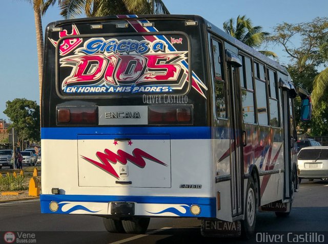 Ruta Metropolitana de Barcelona-AN Oc803 por Oliver Castillo