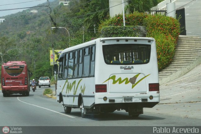 VA - Unin Conductores Jos Mara Vargas 789 por Pablo Acevedo