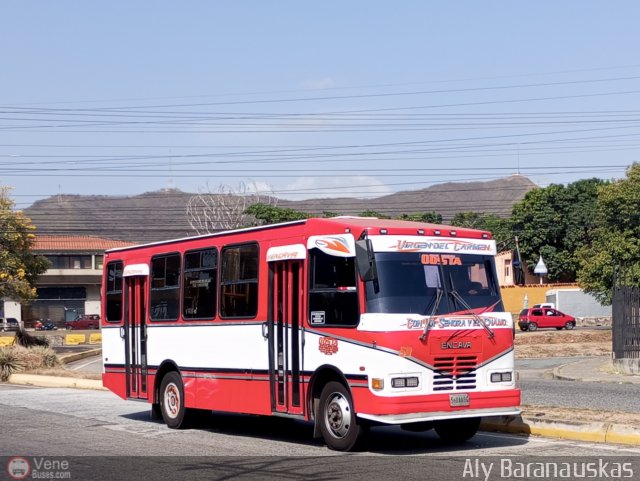 Uni�n Conductores de la Costa 58 por Aly Baranauskas
