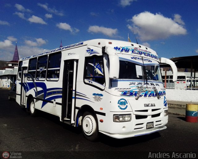 U.C. La Responsable S.C. 419 por Andr�s Ascanio