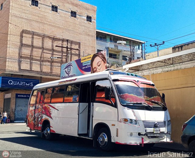 BO - Transporte Guaica 06 por Josue Snchez