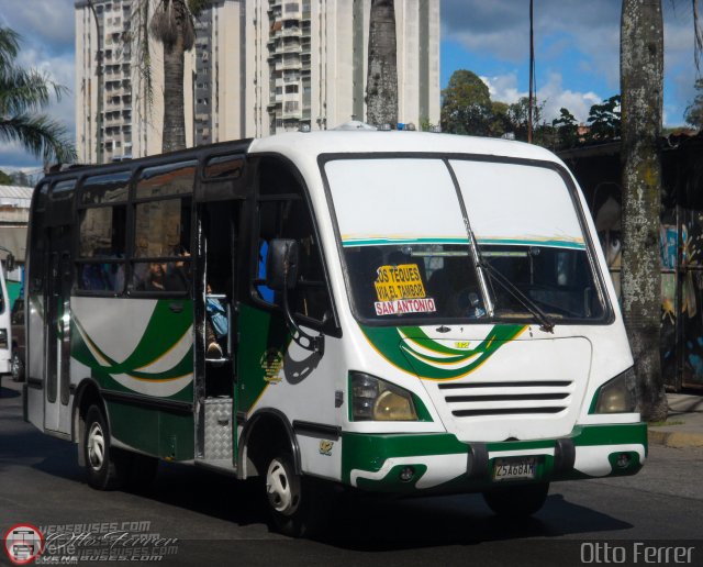 U.C. San Antonio S.C. 092 por Otto Ferrer