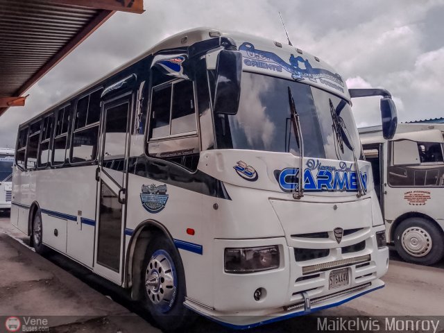 U.C. La Responsable S.C. 033 por Maikelvis Monroy