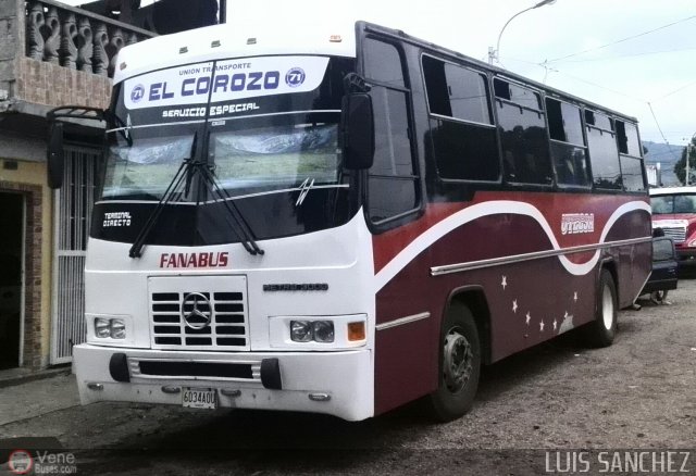 TA - Unin Transporte El Corozo S.A. 71 por Jess Valero