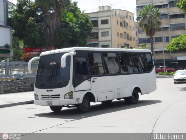 DC - Asoc. Cooperativa Carabobo Tiuna R.L. 117 por Otto Ferrer
