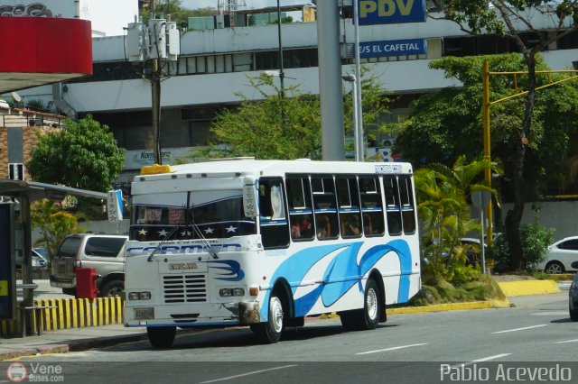 DC - A.C. Casalta - Chaca�to - Cafetal 200 por Pablo Acevedo