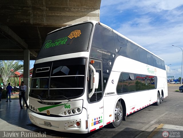 Expresos Primavera 060 por Javier Arretureta