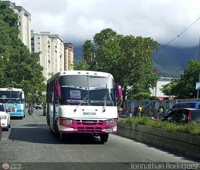 DC - A.C. L�nea Cultura 802 por Jonnathan Rodr�guez