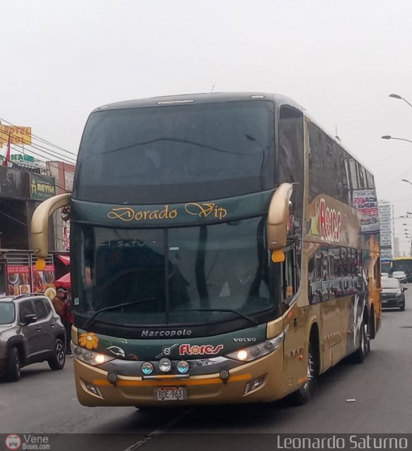 Transporte Flores Hermanos S.R.L 963. por Leonardo Saturno