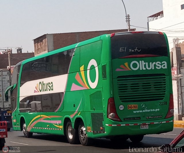 Foto �nibus Brasil.com, por Leonardo Saturno