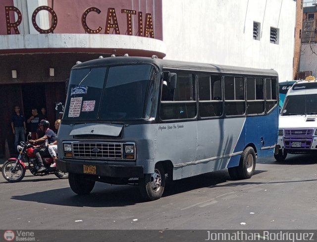 DC - Unin Magallanes Silencio Plaza Venezuela 074 por Jonnathan Rodrguez