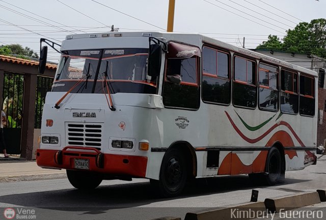 Transporte La Villa 10 por Kimberly Guerrero