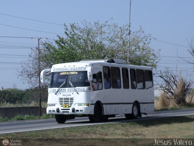 Transporte Virgen del Carmen 61 por Jess Valero