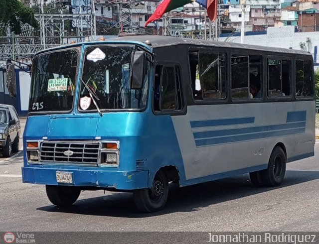 DC - Asoc. de Coop. de Transporte Ciudad Tiuna 053 por Jonnathan Rodr�guez