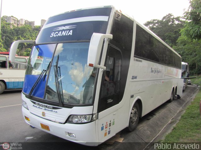 Uni�n Conductores Ayacucho 2544 por Pablo Acevedo