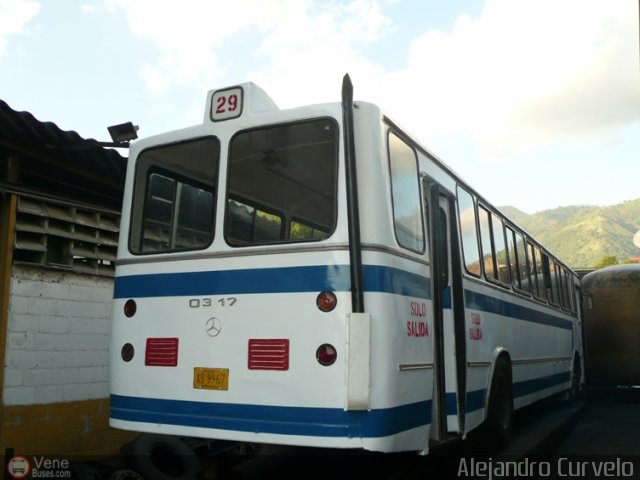 DC - Colectivos Solven 029 por Alejandro Curvelo