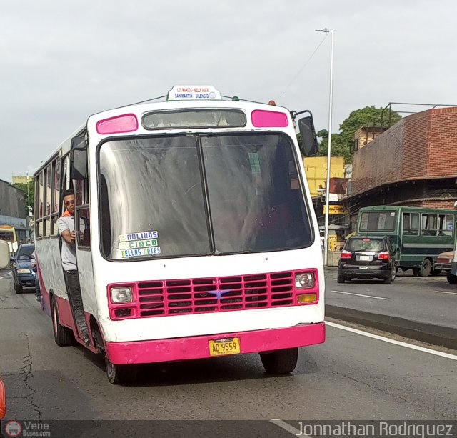 DC - Unin Conductores del Oeste 015 por Jonnathan Rodrguez