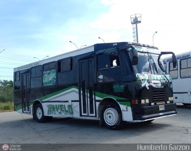 Transporte Virgen del Carmen 29 por Humberto Garzn