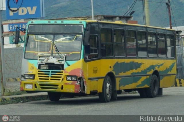 A.C. de Transporte Encarnaci�n 396 por Pablo Acevedo