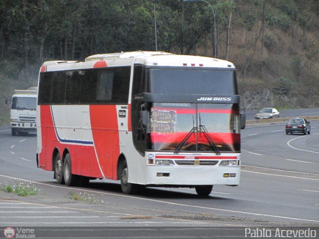 Particular NO USAR MÁS 002 por Pablo Acevedo