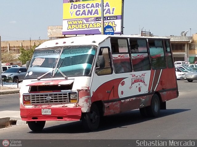 ZU - U.C. Barrio La Polar 085 por Sebasti�n Mercado