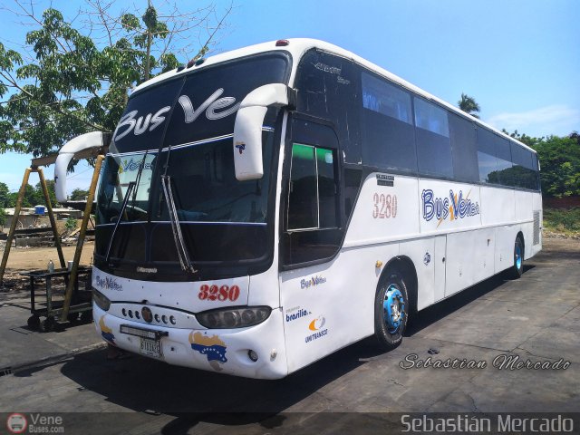 Bus Ven 3280 por Sebastin Mercado