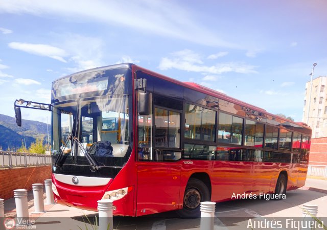 Trolmerida - Tromerca M22-05 por Andrs Figuera