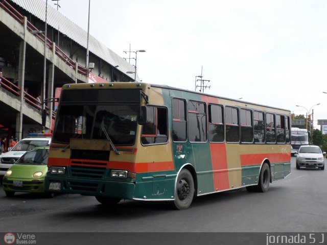 Transporte El Esfuerzo 13 por Jess Valero