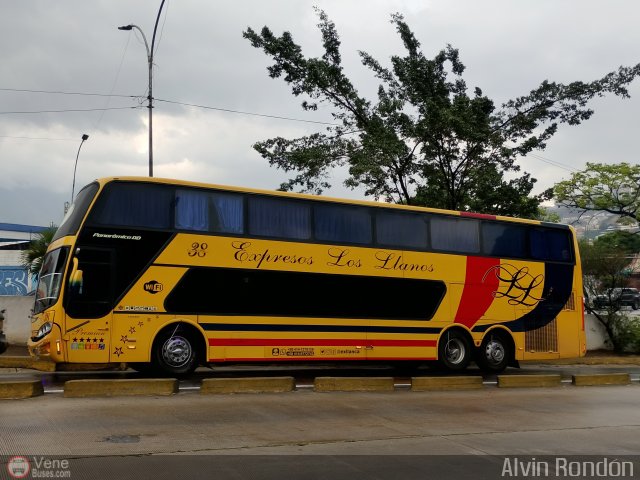 Expresos Los Llanos 038 por Alvin Rond�n