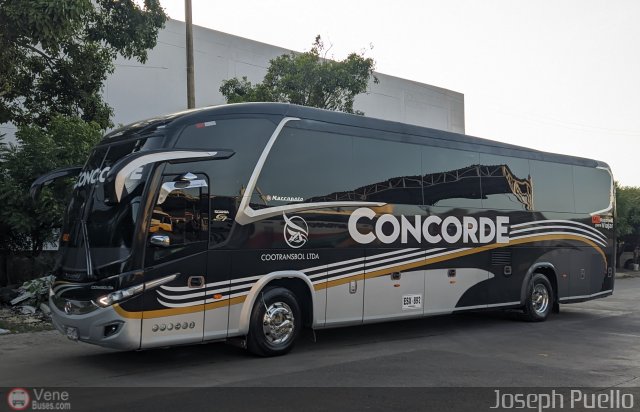 Cootransbol Ltda 5035 por Joseph Puello