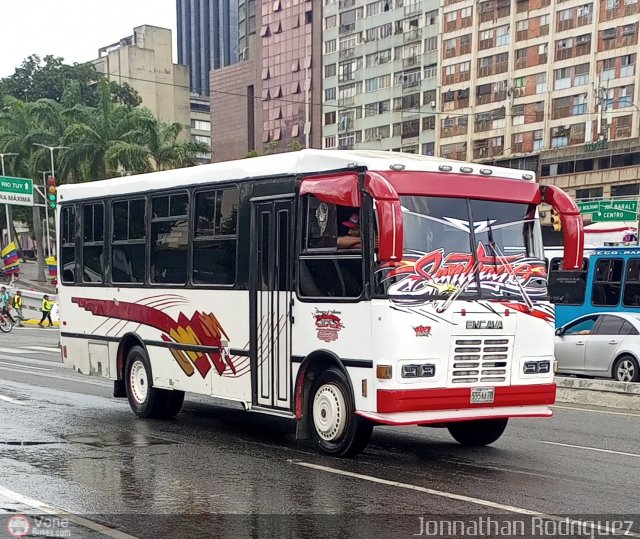 A.C. de Transporte Encarnaci�n 187 por Jonnathan Rodr�guez