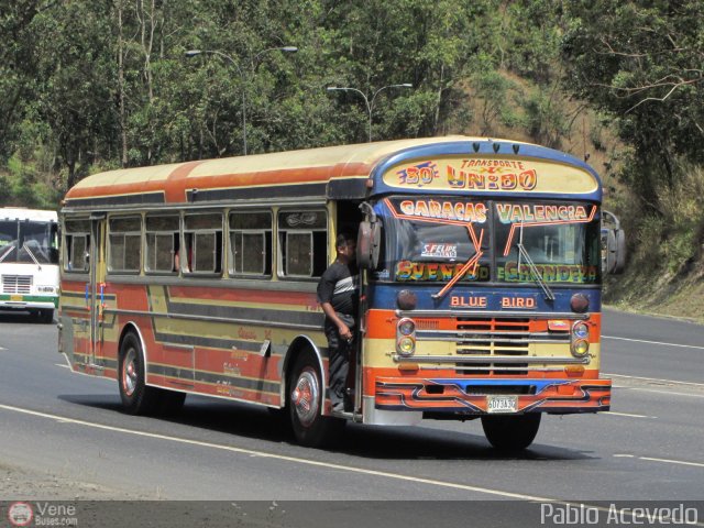 Transporte Unido 030 por Pablo Acevedo