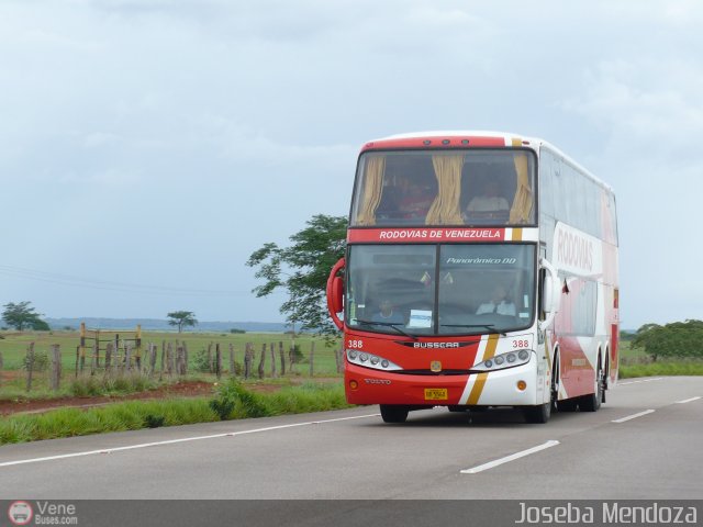 Rodovias de Venezuela 388 por Joseba Mendoza