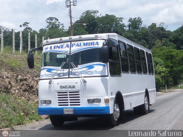 TA - A.C. Autos por puesto Lnea Palmira 090 por Leonardo Saturno