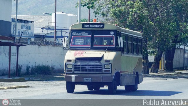 AR - Unin de Conductores Luxor 37 por Pablo Acevedo