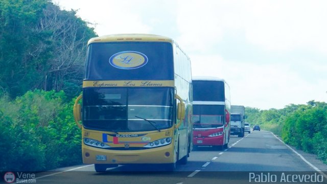 Expresos Los Llanos 420 por Pablo Acevedo