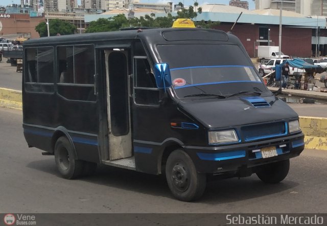 ZU - A.C.U. de Cond. del Sur Transporte Univans 06 por Sebastin Mercado