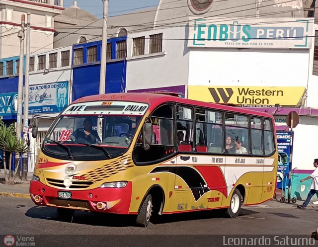 E.T. Gocarive 19 S.A. 35 por Leonardo Saturno