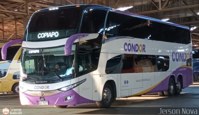 Cndor Bus 3020 por Jerson Nova