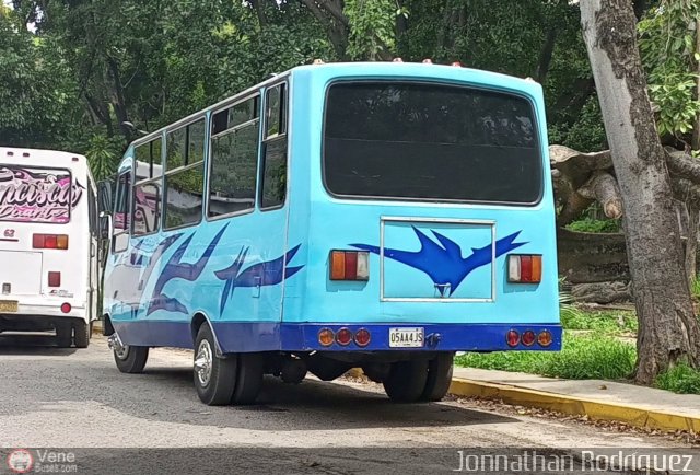 DC - Unin Conductores de Antimano 174 por Jonnathan Rodrguez