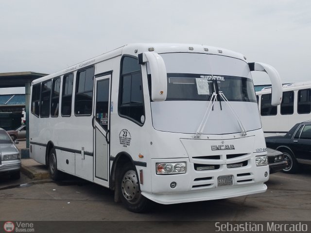 A.C. Transporte Central Morn Coro 023 por Sebastin Mercado