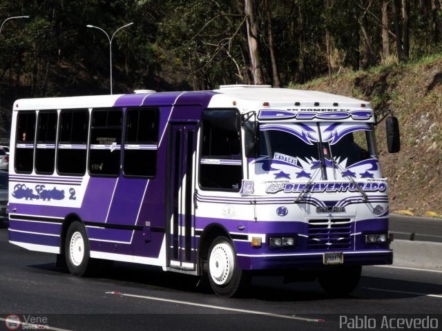 L�nea Hermanos Unidos S.C. 09 por Pablo Acevedo