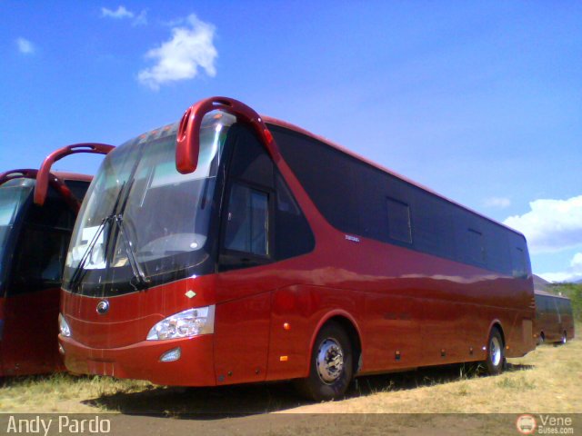 PDVSA Transporte de Personal 994 por Andy Pardo