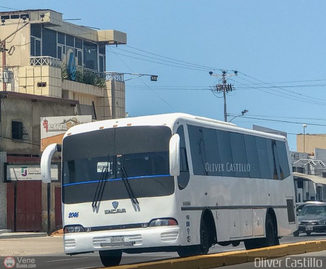 Particular NO USAR M�S 2046 por Oliver Castillo